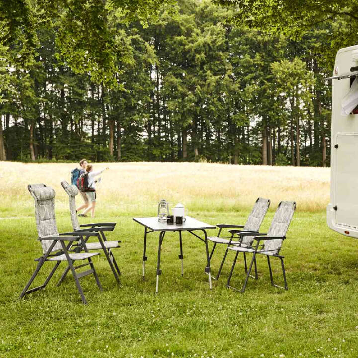 SIENA GARDEN Campingsessel